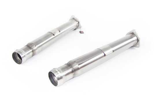 2. rør, der erstatter katalysator