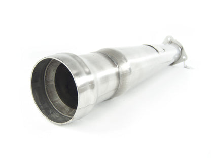 2. rør, der erstatter katalysator