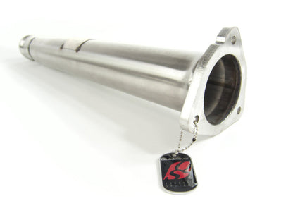 2. rør, der erstatter katalysator