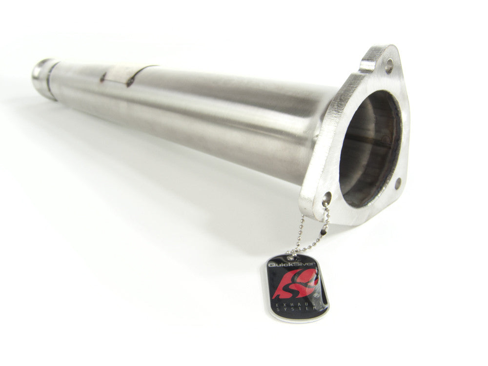 2. rør, der erstatter katalysator