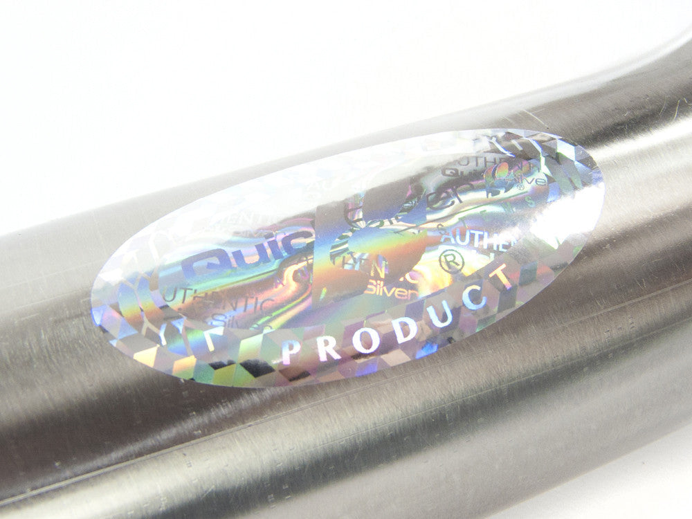 2. rør, der erstatter katalysator