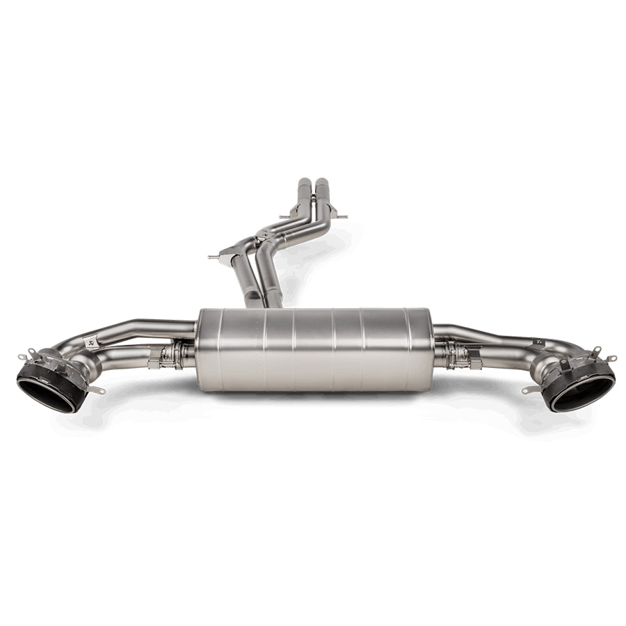 Evolution Line (Titanium)