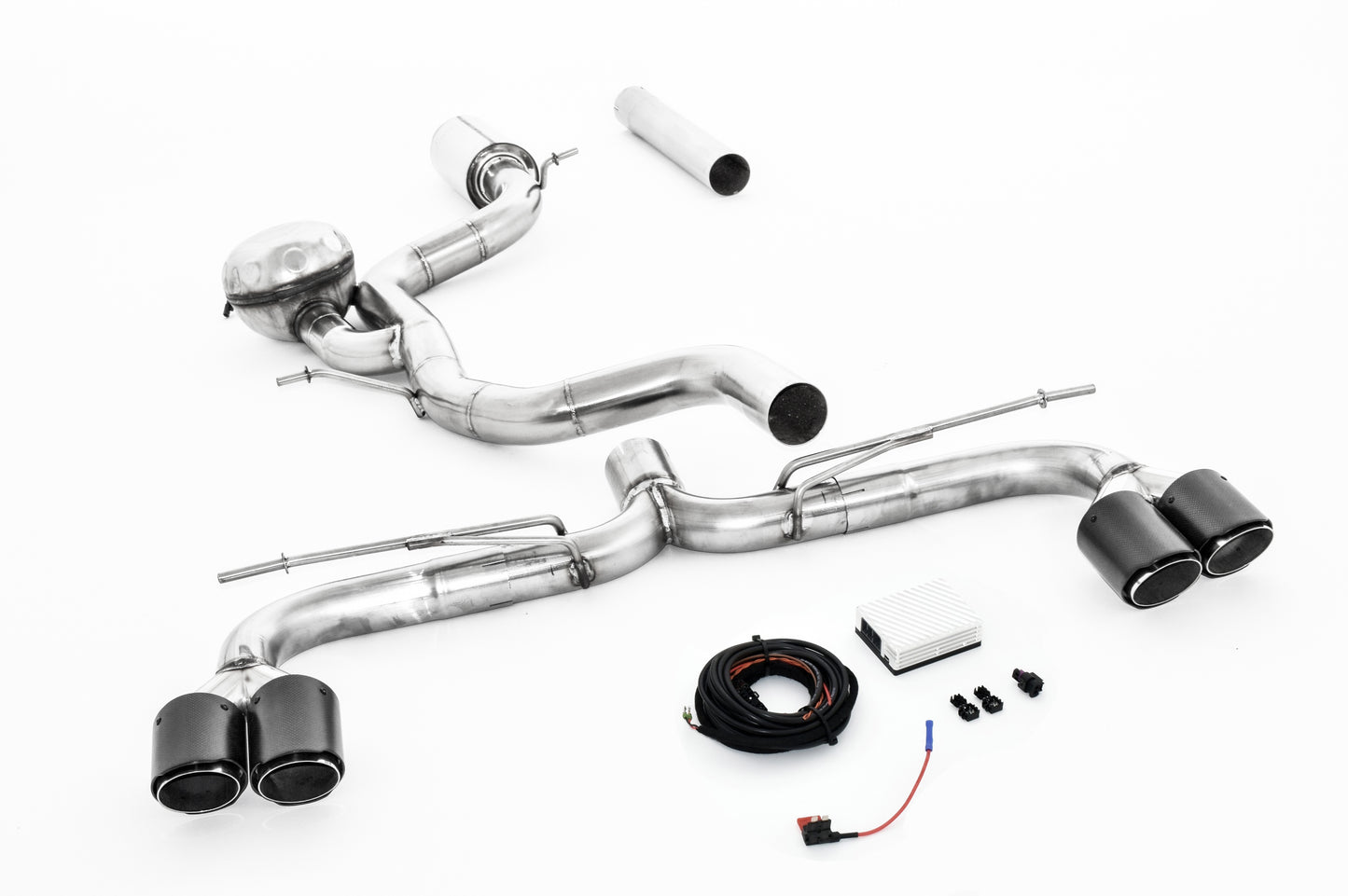 Catback-system