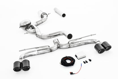 Catback-system