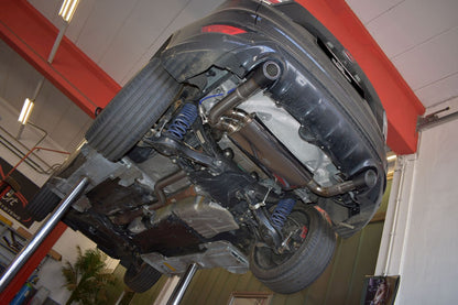 Catback-system