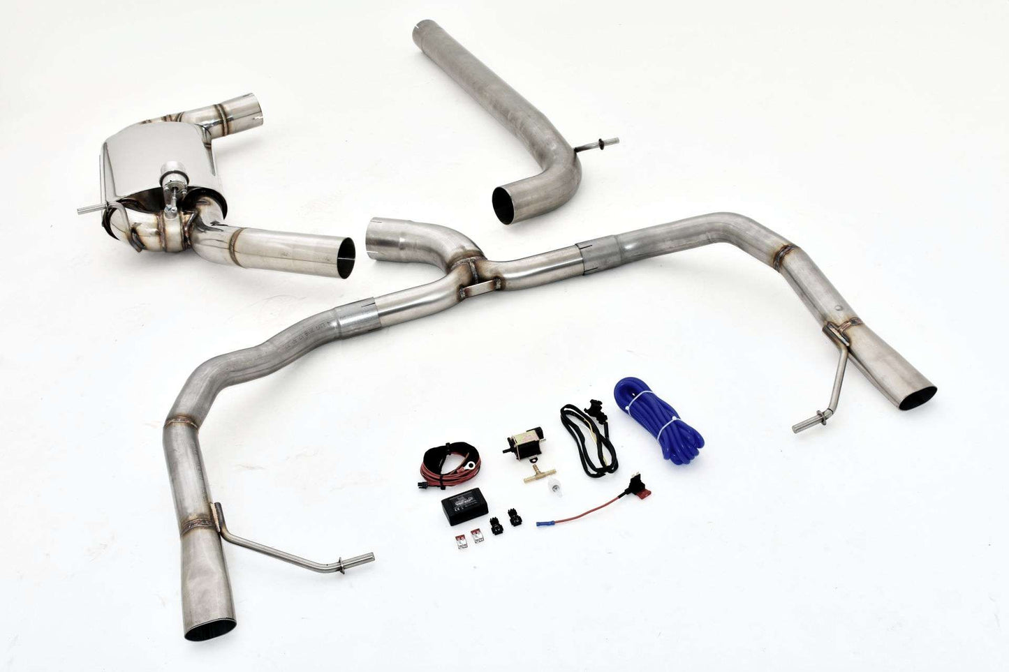 Catback-system