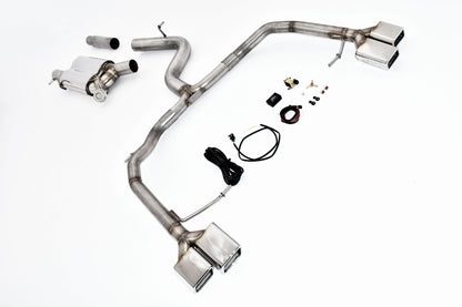 Catback-system