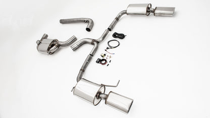 Catback-system
