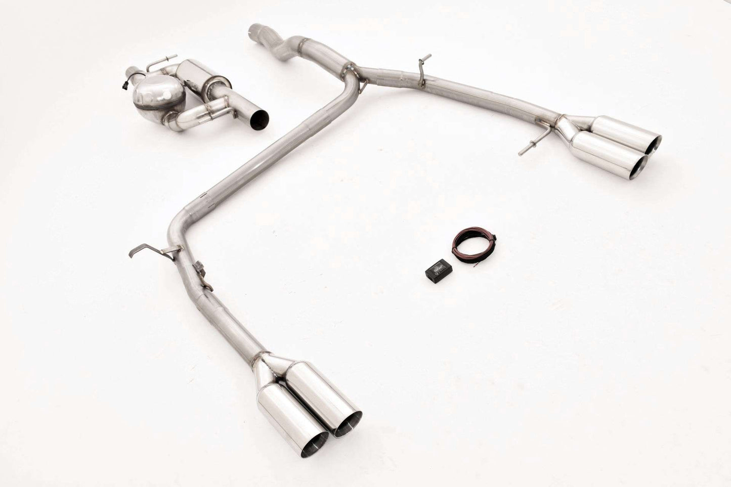 Catback-system
