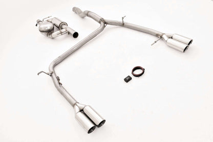 Catback-system