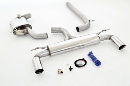 Catback-system
