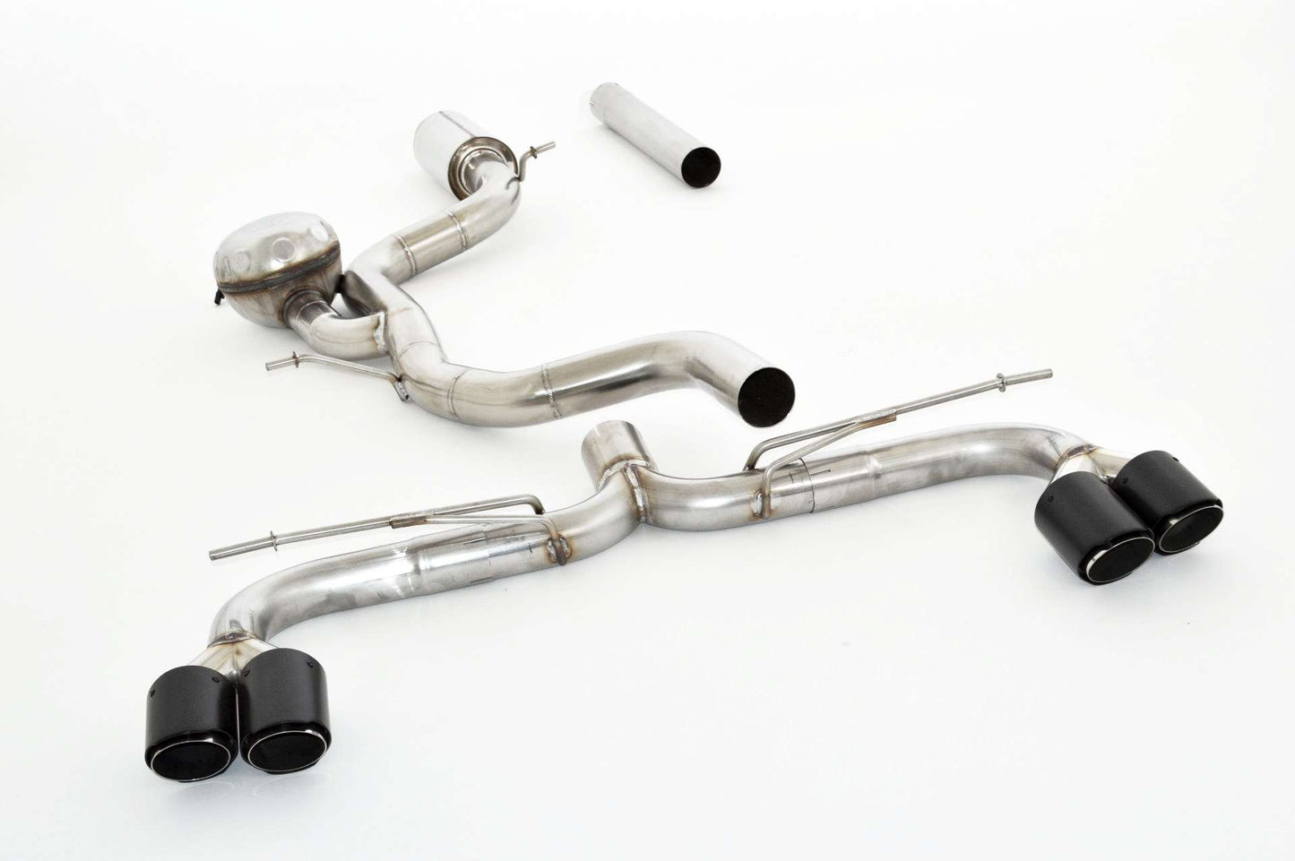 Catback-system
