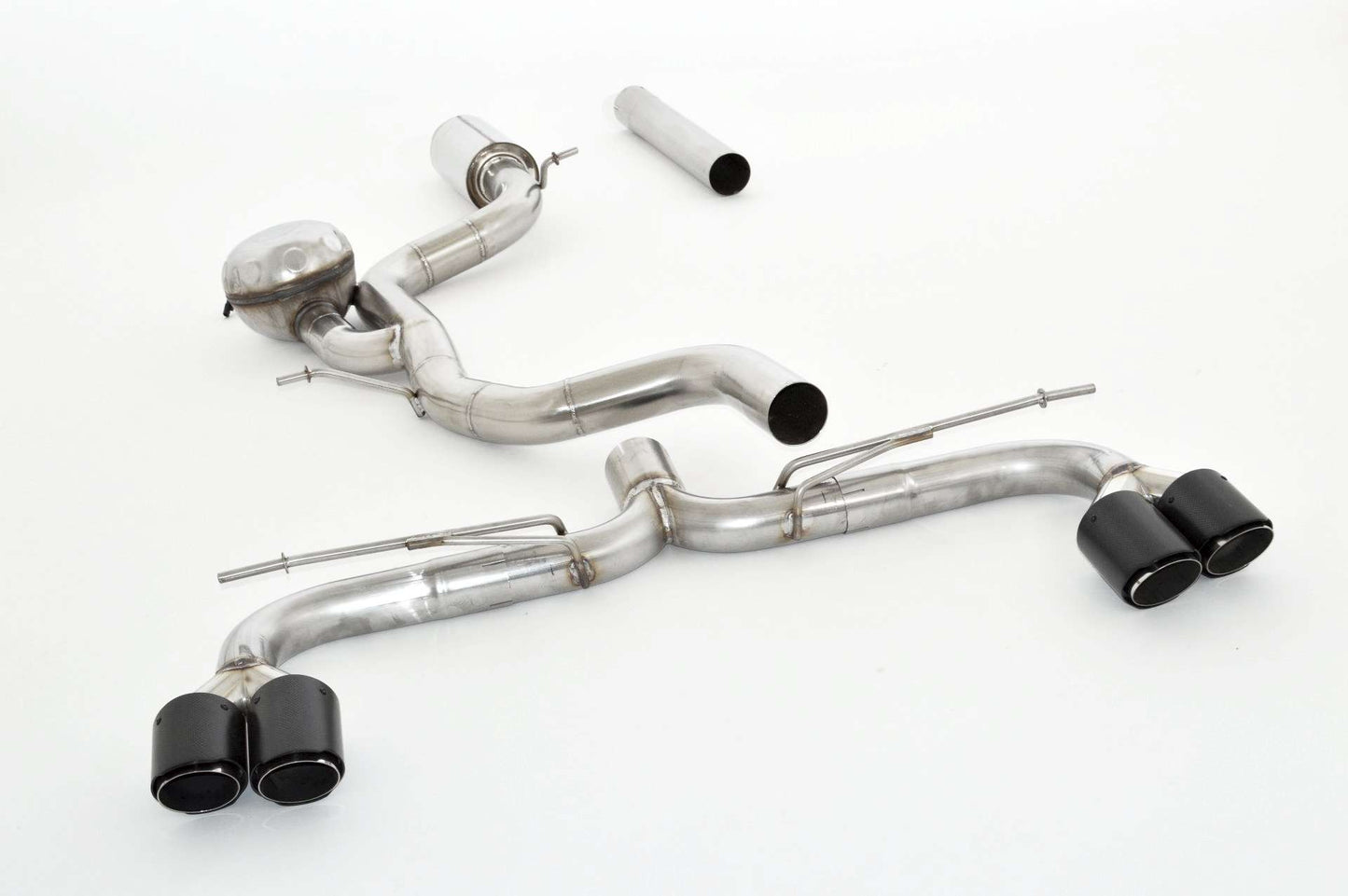 Catback-system
