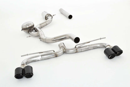 Catback-system