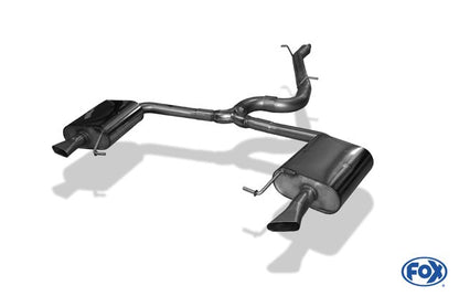 Halvt system
