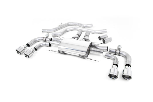 Catback system