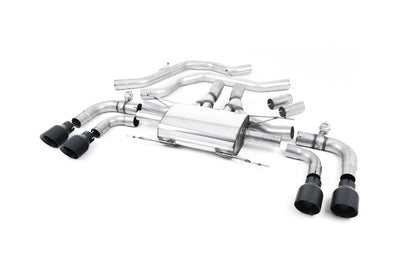Catback system