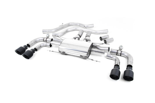Catback system