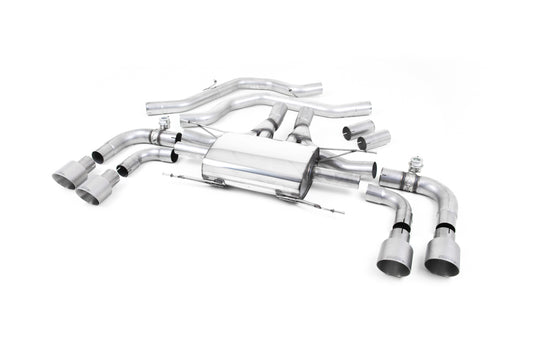 Catback system