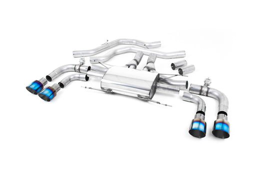 Catback system