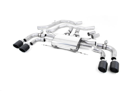 Catback system