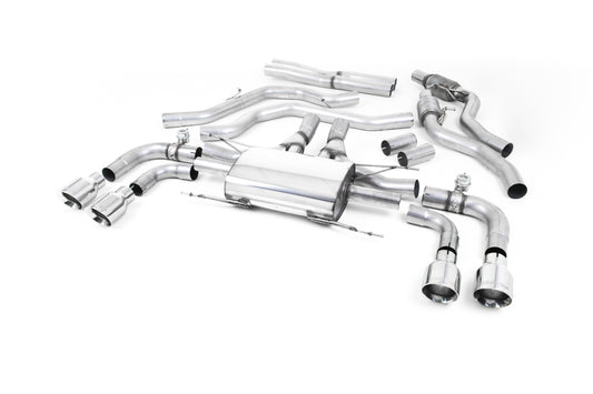 Catback system