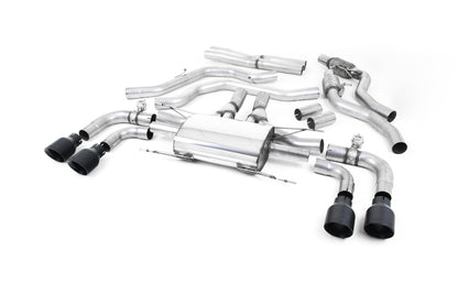 Catback system