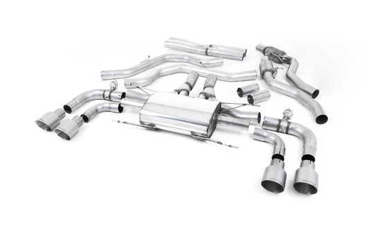 Catback system