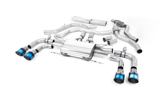 Catback system