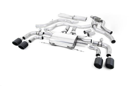 Catback system