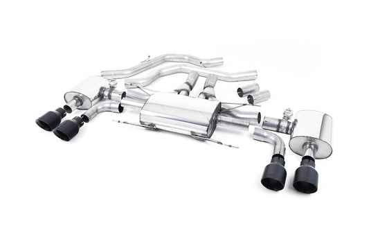 Catback system