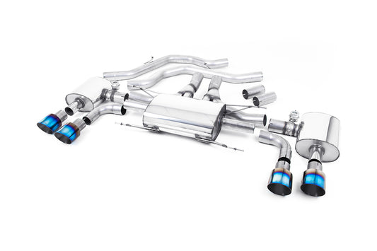 Catback system