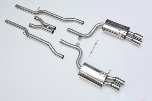 Catback system