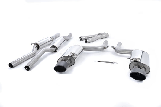 Catback system