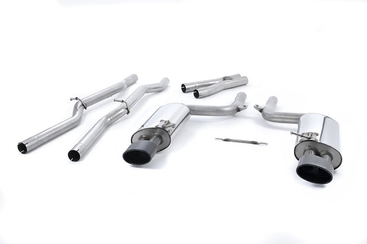 Catback system