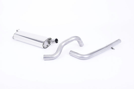 Catback system