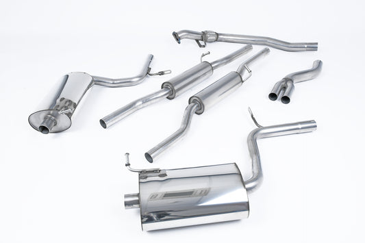 Catback system