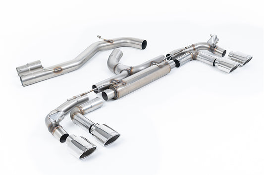 Catback system