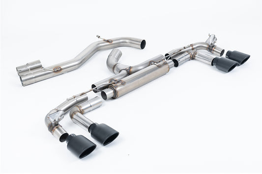 Catback system