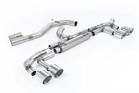Catback system