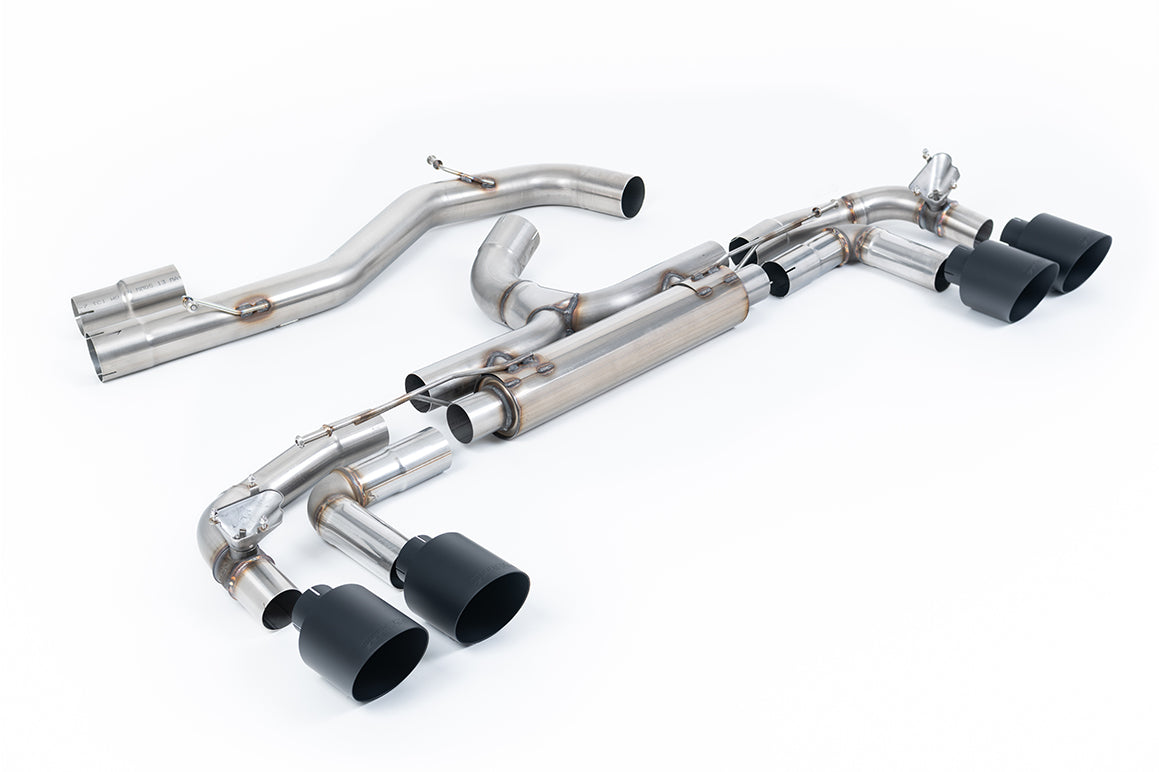 Catback system