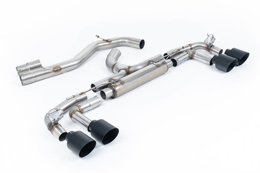 Catback system