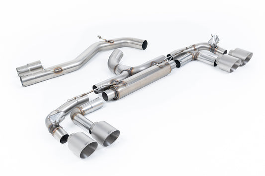 Catback system