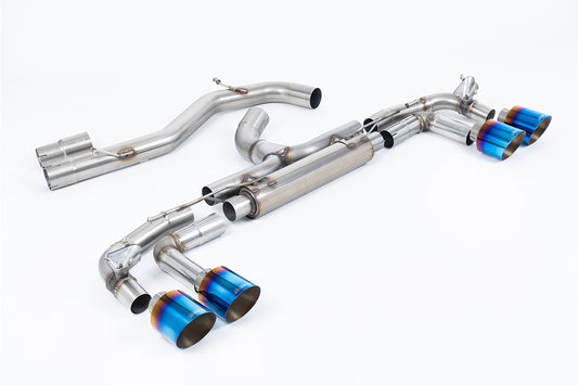 Catback system