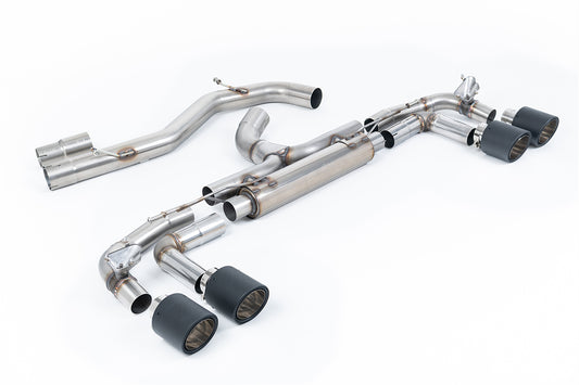 Catback system