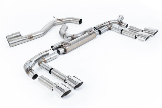 Catback system