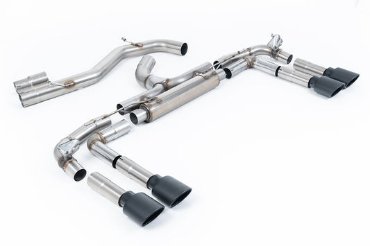 Catback system