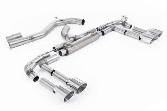 Catback system