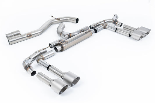 Catback system