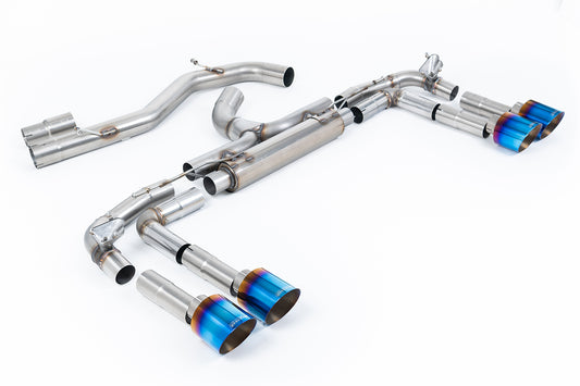 Catback system